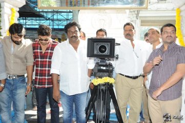 Subramanyam for Sale Movie Opening